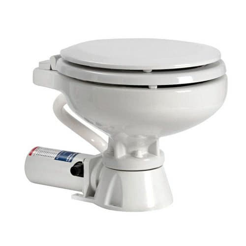 WC elettrico Osculati 50.205.13 Nautica Basile