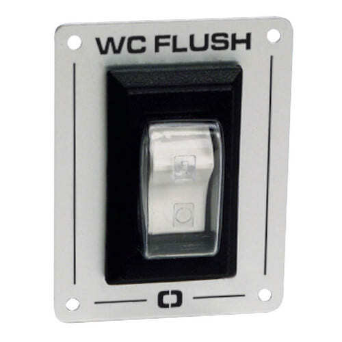 Switch “toilet FLUSH”