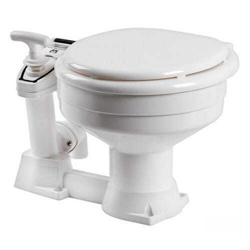 RM69 ultra-lightweight manual toilet