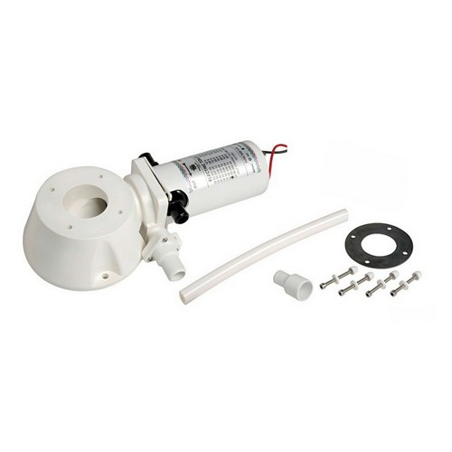 Kit di trasformazione per WC da manuale a elettrico