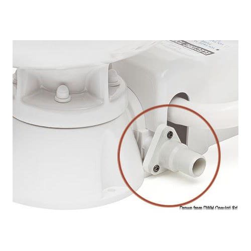Spare parts and accessories for STANDARD and EVOLUTION electric toilets
