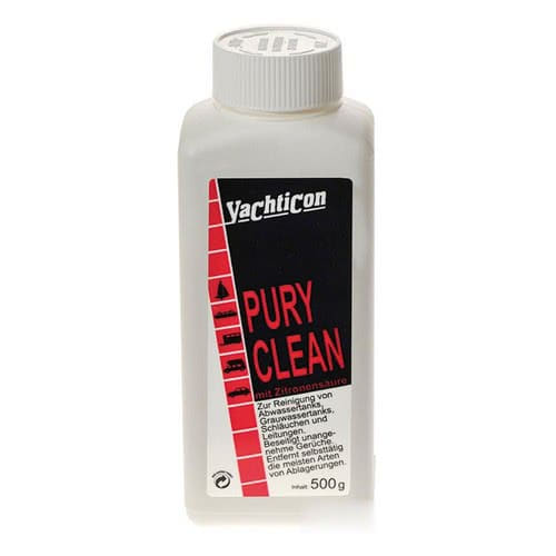 YACHTICON PURYCLEAN disinfectant and cleansing agent