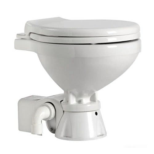 WC SILENT Space Saver - low bowl