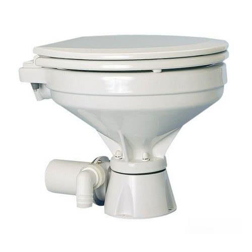 WC SILENT Comfort - big bowl