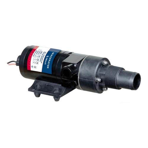 Maceratore autoadescante