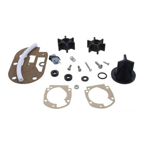 JABSCO electric toilet conversion kit 50.224.00