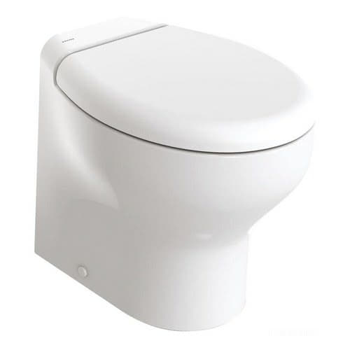 TECMA Silence Plus 2G electric toilet bowl