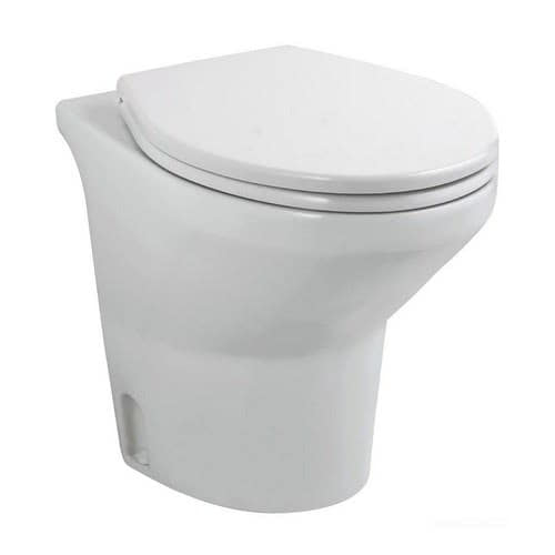 TECMA Compass electric toilet bowl