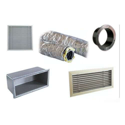 SPLIT direct expansion air conditioning systems