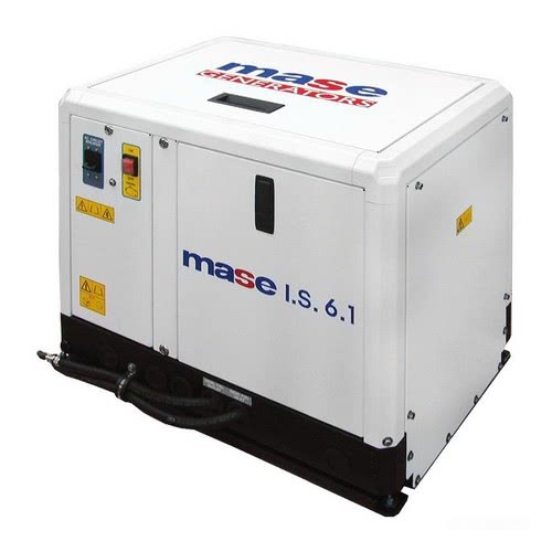 Generatori MASE linea IS.7 – 3000 rpm