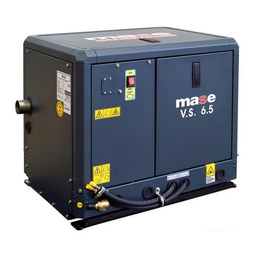 MASE generators, VS.3 line - Variable RPM