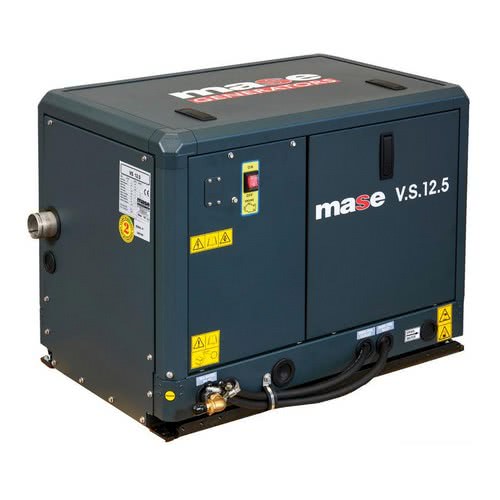 Generatori MASE linea VS.3 – Giri motore variabili