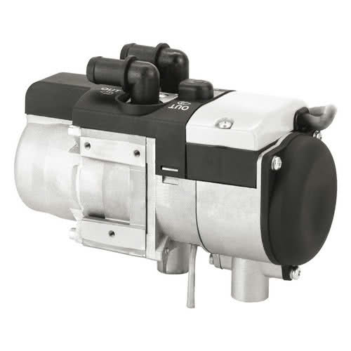 Autoterm Flow liquid heaters
