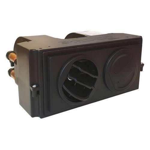 Heat exchangers (fan coil) for Autoterm Flow boiler