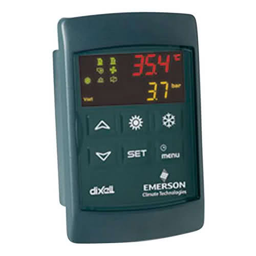 AirJet air conditioners 12V and 24V DC