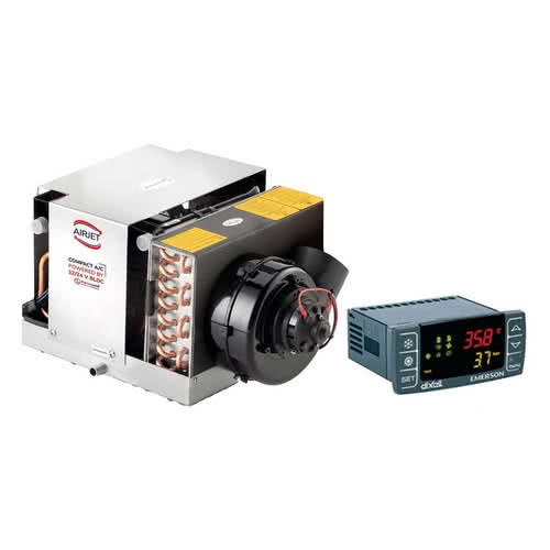 Climatizzatori AirJet 12V e 24V DC