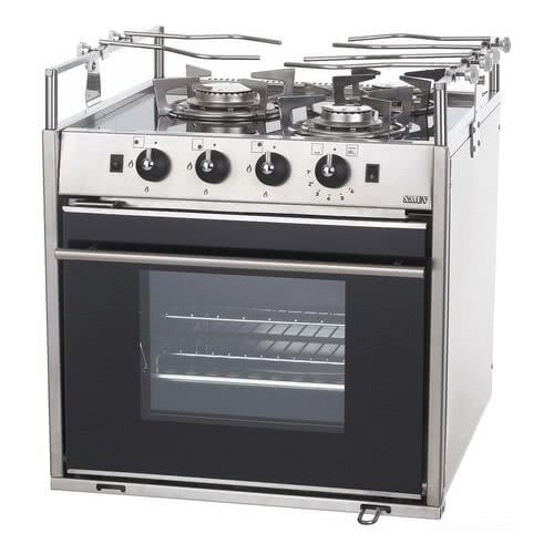 Cucina con forno SMEV Top