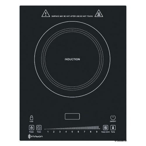 Induction glass-ceramic cooktops AC 120V / 60Hz