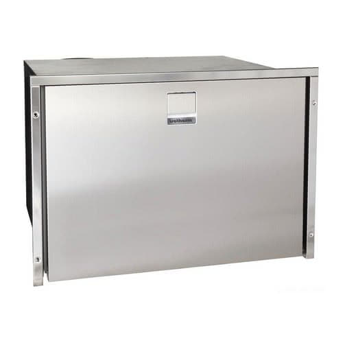 ISOTHERM Drawer stainless steel refrigerator/freezer