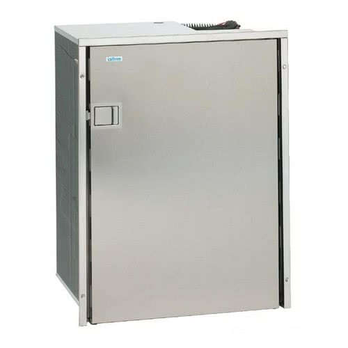 Freezer ISOTHERM frontale Inox da 90 litri