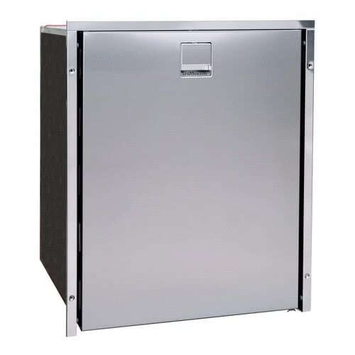 Frigorifero ISOTHERM frontale Inox - clean touch