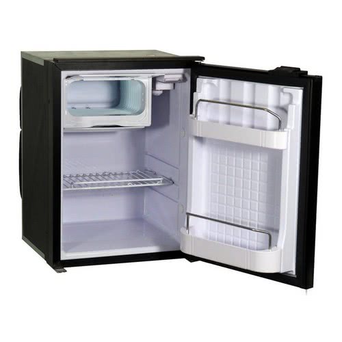 ISOTHERM refrigerator with maintenance-free 42-l Secop hermetic compressor