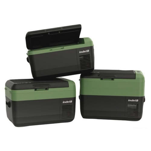 Frigorifero portatile ITB con compressore