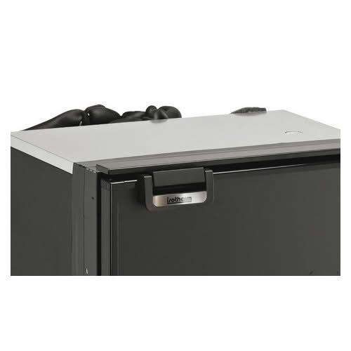 Frigoriferi ISOTHERM cruise classic total black