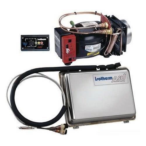 isotherm indel webasto