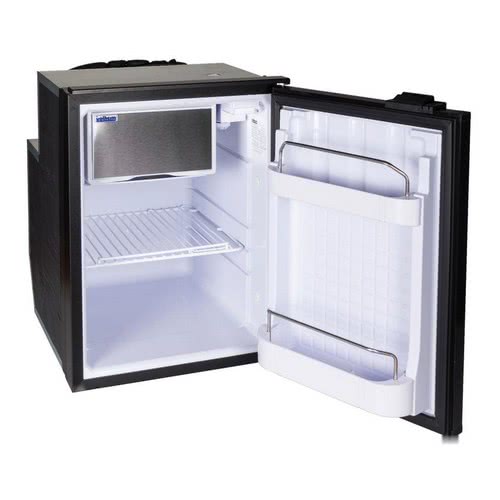 ISOTHERM refrigerator with maintenance-free 49-l Secop hermetic compressor