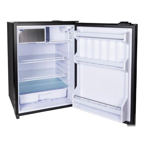 ISOTHERM refrigerator with maintenance-free 130-l Secop hermetic compressor