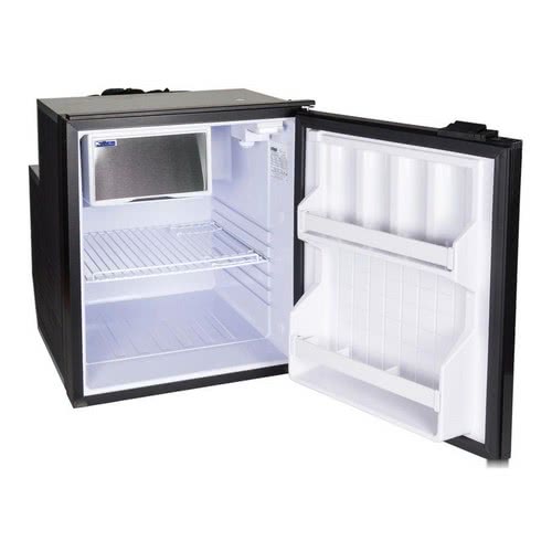 ISOTHERM refrigerator with maintenance-free 65-l Secop hermetic compressor