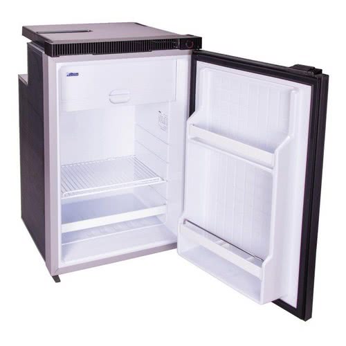 ISOTHERM refrigerator with maintenance-free 100-l Secop hermetic compressor
