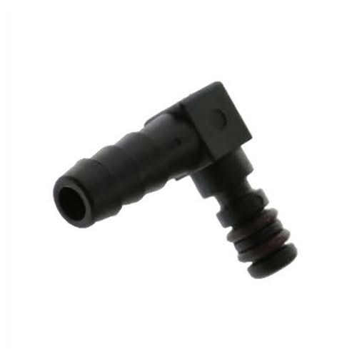 Elbow Fitting Assembly for Oil injector outlet