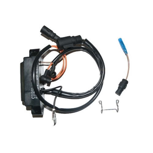 Centralina Johnson BRP