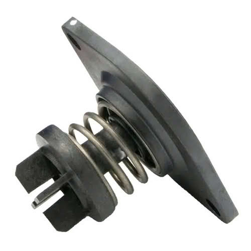 VALVE Assembly, Cooling pressure relief