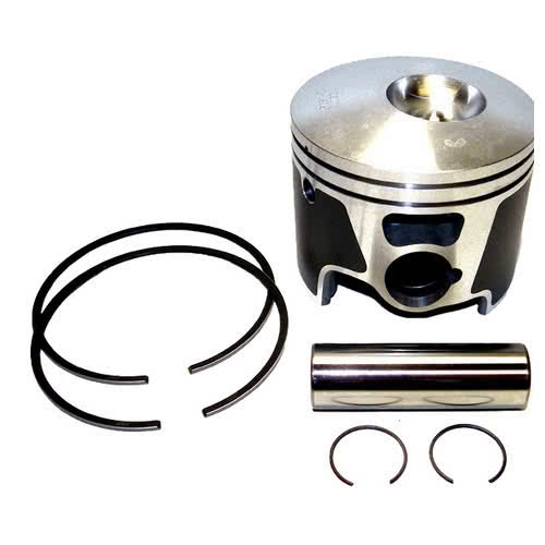Piston and Ring Set Port