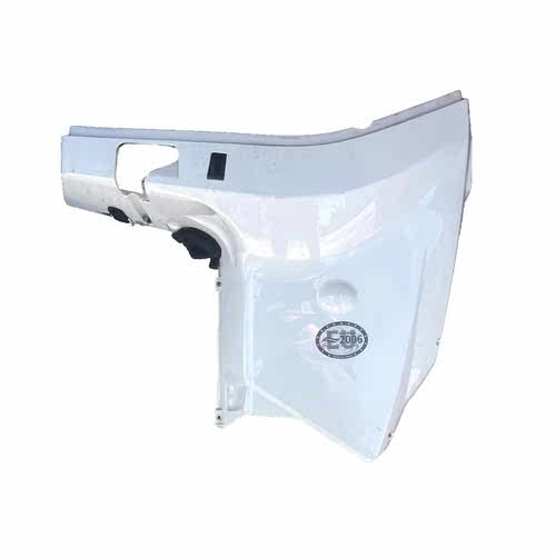 White Port Lower Cover Evinrude Johnson BRP