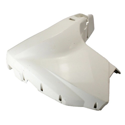 Pannello Inferiore Destro Bianco Evinrude Johnson BRP