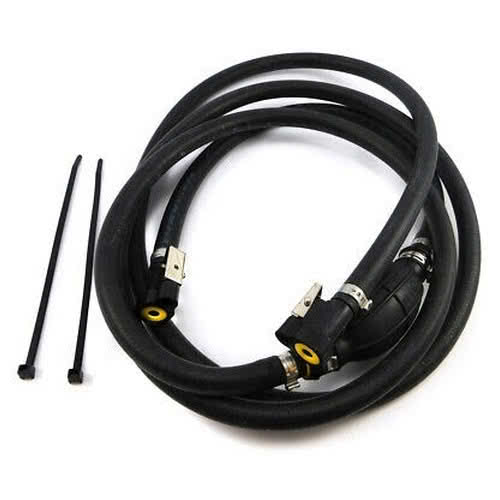 Primer Bulb & Fuel Hose Assembly – 3/8"  Evinrude Johnson BRP
