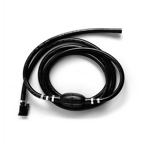 Fuel Hose and Primer Bulb
