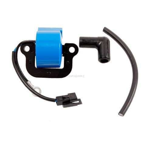 Bobina di Attivazione Motore Fuoribordo 66M-85580-00 per 4 Tempi 9,9-15 CV