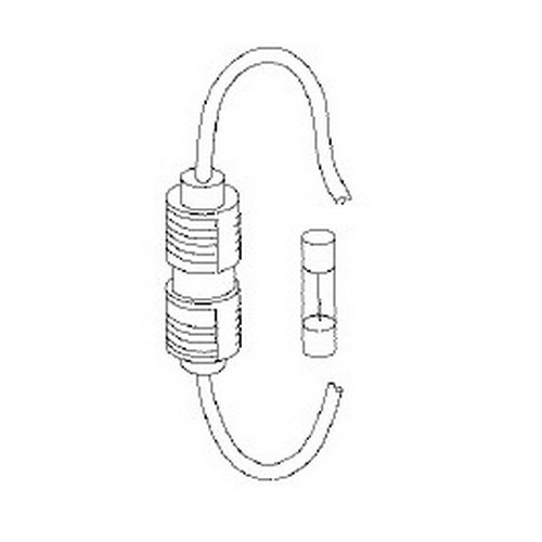 Fuse & Case Evinrude Johnson BRP