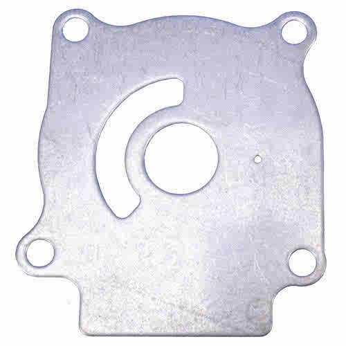 Panel, Pump Case Under