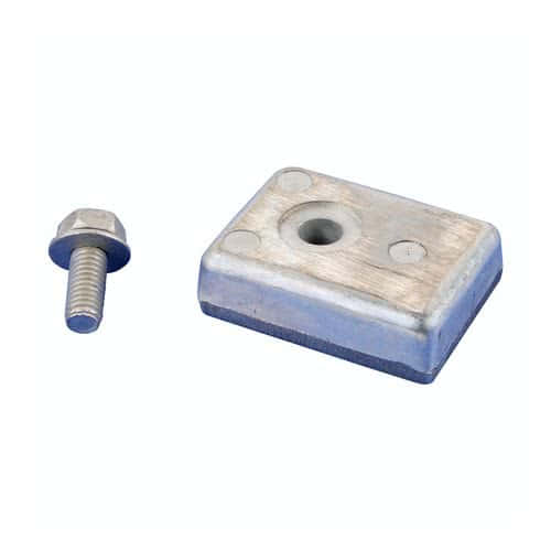 Zinc Anode Evinrude Johnson BRP BRPEvinrud Nautica Basile