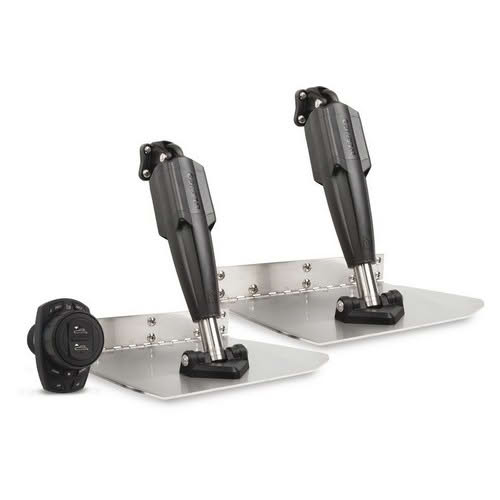 LENCO Pro Control Standard Mount and Edge Mount Trim Tab Kit