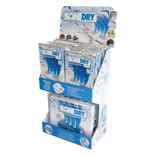 Deumidificatore SANIDRY gel