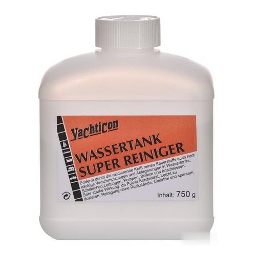 Water Tank Super Cleaner Yachticon