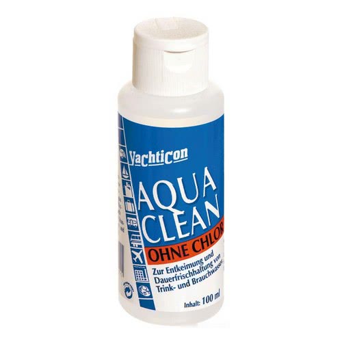 YACHTICON Aqua Clean for fresh water tanks