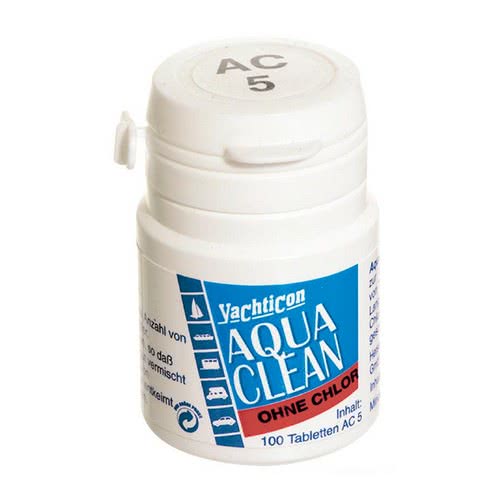 YACHTICON Aqua Clean for fresh water tanks